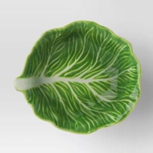 Threshold Stoneware Dessert Bowl - Thumbnail 3